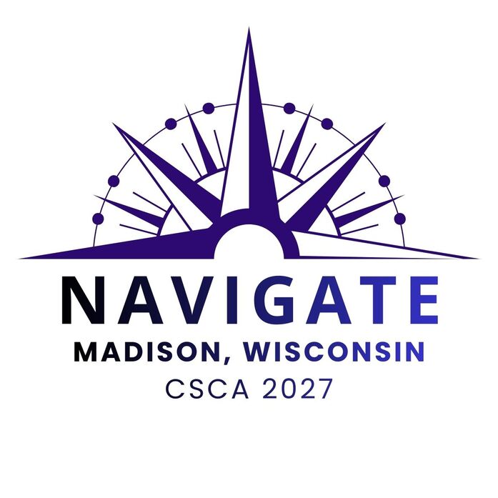 CSCA 2027 Logo
